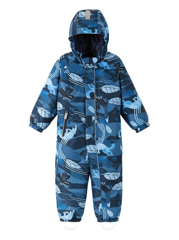 Reima Schneeanzug "Puhuri" in Blau