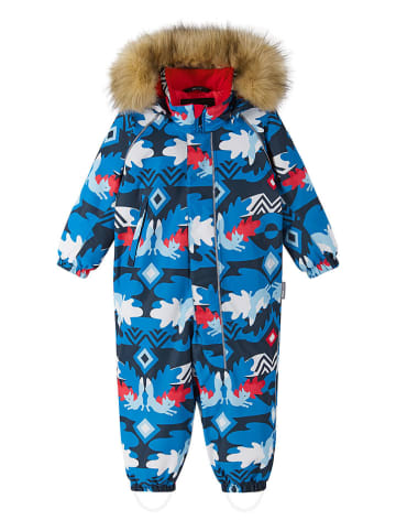 Reima Sneeuwpak "Lappi" blauw