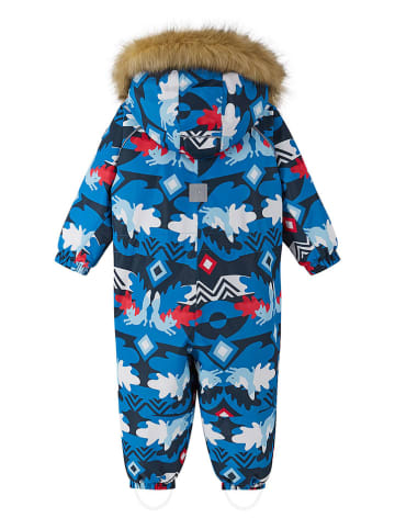 Reima Sneeuwpak "Lappi" blauw