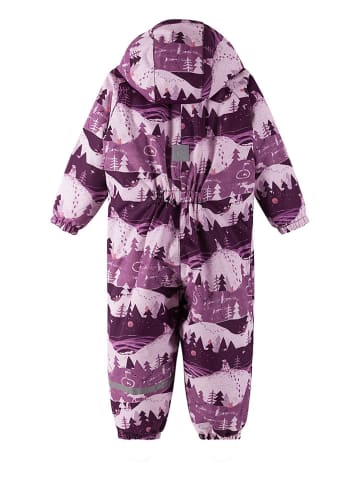 Reima Sneeuwpak "Tuohi" paars