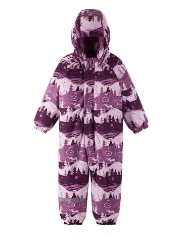 Reima Sneeuwpak "Tuohi" paars