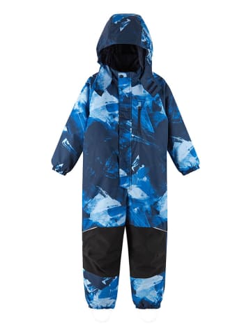 Reima Sneeuwpak "Kaunisto" donkerblauw