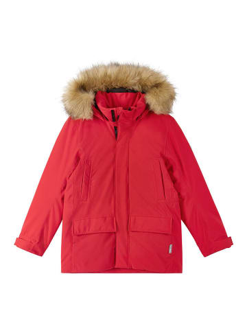Reima Daunenjacke "Serkkula" in Rot