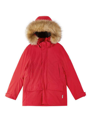 Reima Daunenjacke "Serkkula" in Rot