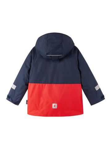 Reima Winterjacke "Luhanka" in Dunkelblau