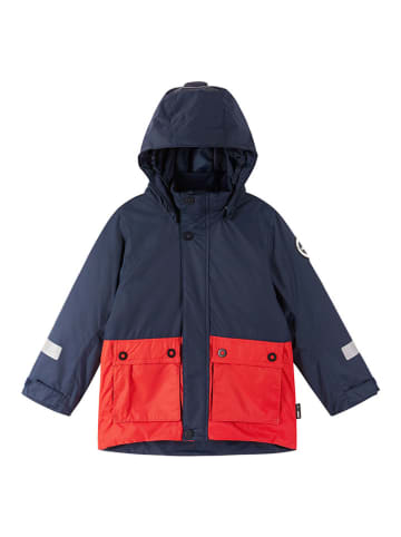 Reima Winterjacke "Luhanka" in Dunkelblau