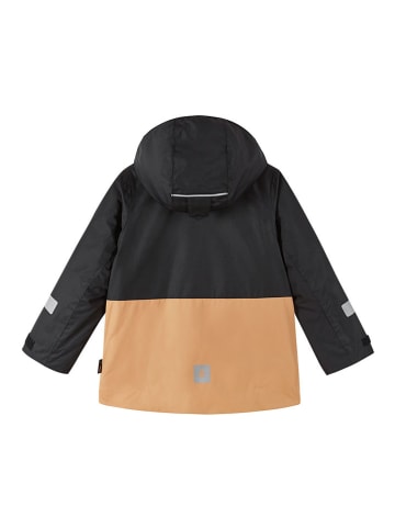 Reima Winterjacke "Luhanka" in Schwarz