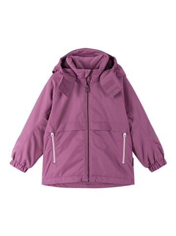 Reima Winterjacke "Raisio" in Lila