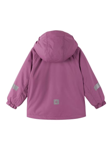 Reima Winterjacke "Raisio" in Lila