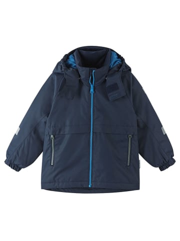 Reima Winterjacke "Raisio" in Dunkelblau