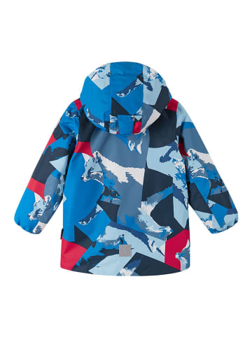 Reima Kurtka zimowa "Marttila" w kolorze niebieskim