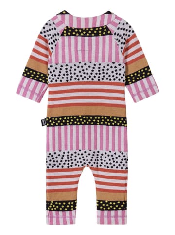 Reima Overall "Moomin" in Rosa