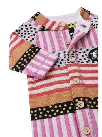 Reima Overall "Moomin" in Rosa