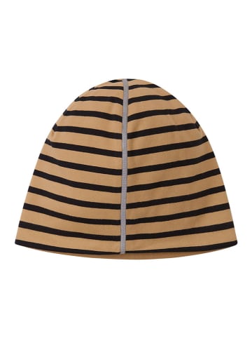 Reima Czapka beanie "Tantsu" w kolorze beżowym
