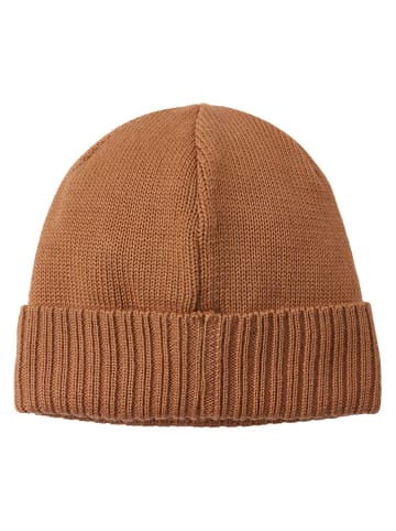Reima Beanie "Kalotti" in Hellbraun