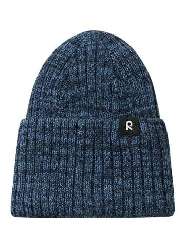 Reima Czapka beanie "Villaisa" w kolorze niebieskim