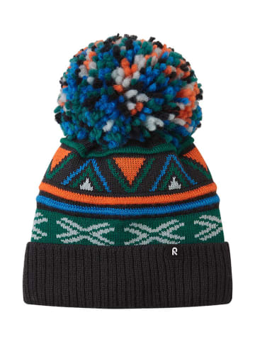 Reima Muts "Kirjoen" zwart