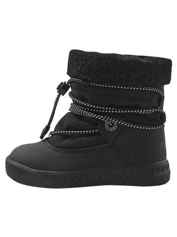 Reima Winterstiefel "Lumipallo" in Schwarz
