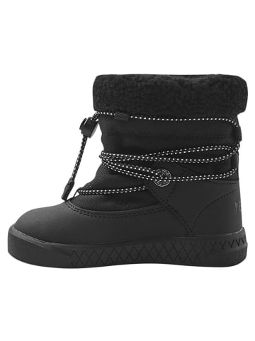 Reima Winterstiefel "Lumipallo" in Schwarz