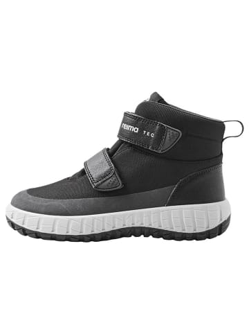 Reima Boots "Patter 2.0" in Schwarz