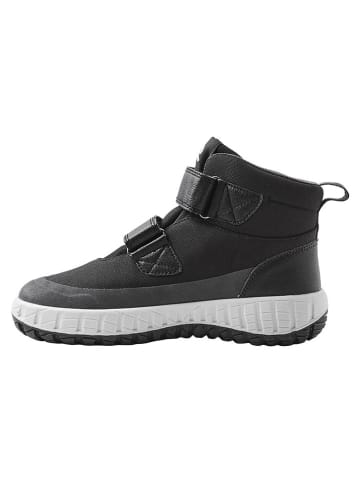 Reima Boots "Patter 2.0" in Schwarz