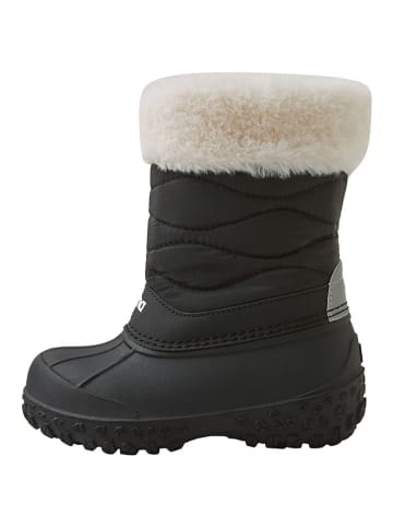 Reima Winterstiefel "Muhvari" in Schwarz