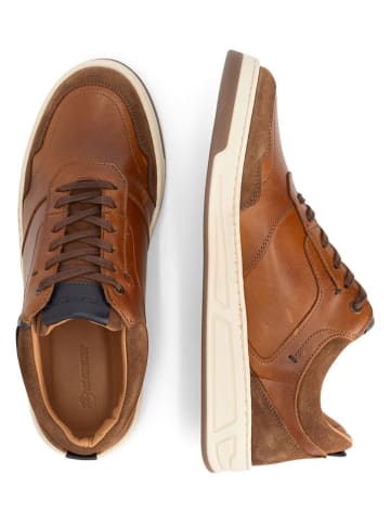 TRAVELIN' Sneakers in Hellbraun