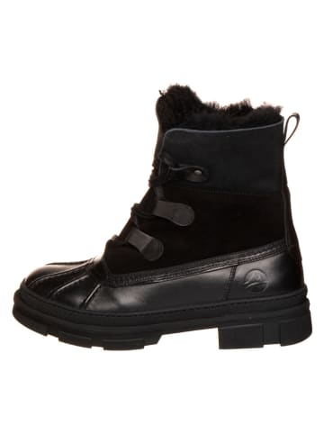 TRAVELIN' Boots "Travelin" in Schwarz