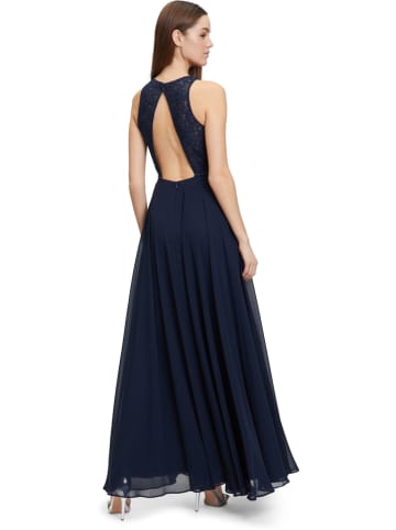 Vera Mont Kleid in Dunkelblau