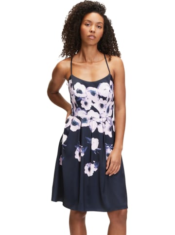 Vera Mont Jurk donkerblauw