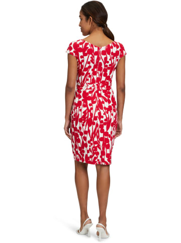 Vera Mont Kleid in Rot