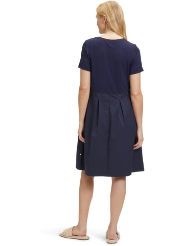 Vera Mont Jurk donkerblauw