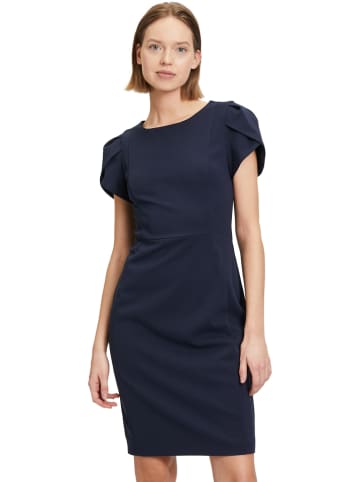 Vera Mont Kleid in Dunkelblau