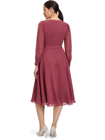 Vera Mont Kleid in Rosa