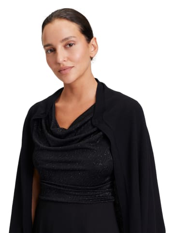 Vera Mont Cardigan in Schwarz