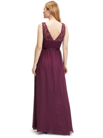 Vera Mont Kleid in Bordeaux
