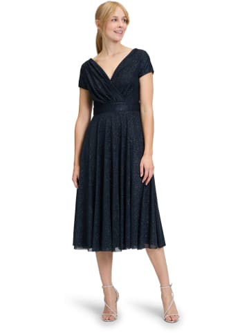 Vera Mont Kleid in Dunkelblau