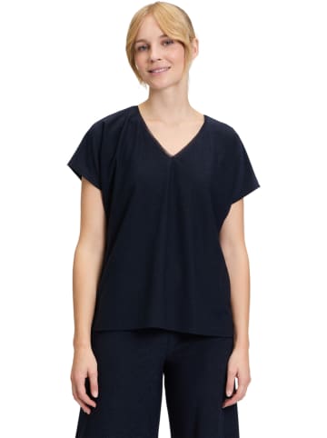 Vera Mont Bluse in Schwarz