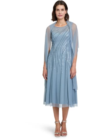 Vera Mont Kleid in Hellblau
