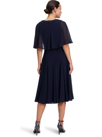Vera Mont Kleid in Dunkelblau