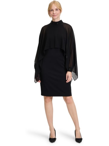 Vera Mont Kleid in Schwarz