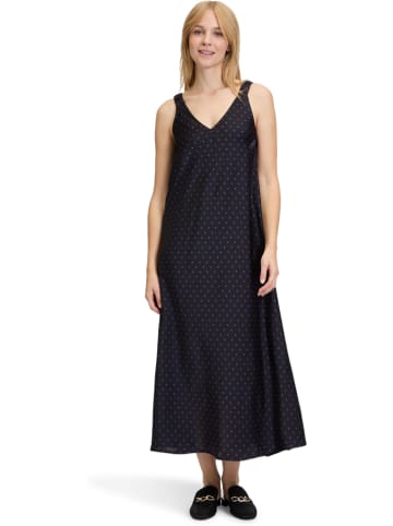 Vera Mont Jurk donkerblauw