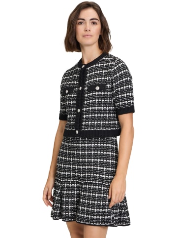Vera Mont Jurk bruin/donkerblauw