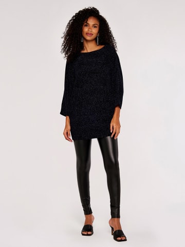Apricot Pullover in Schwarz