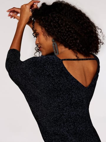 Apricot Pullover in Schwarz
