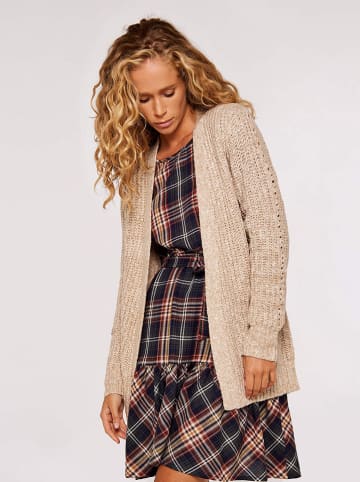 Apricot Vest lichtbruin