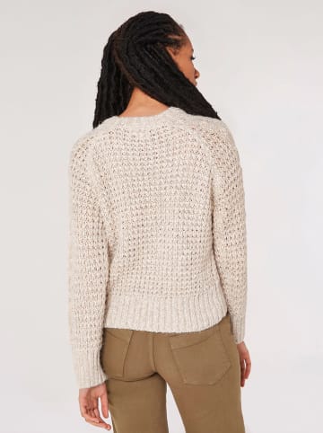 Apricot Pullover in Beige