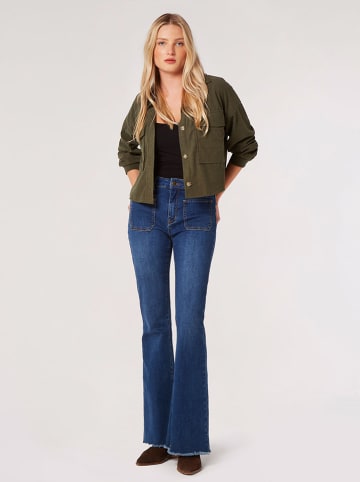 Apricot Blouse kaki