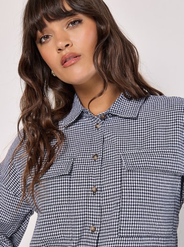 Apricot Blouse zwart/wit