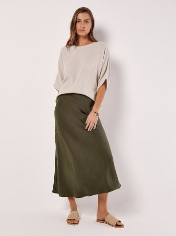 Apricot Spódnica w kolorze khaki